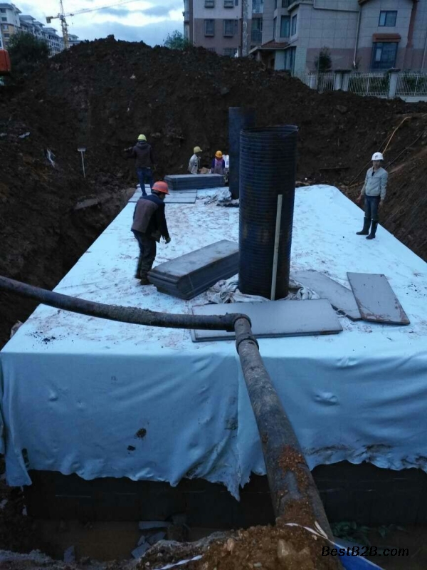 广西雨水回收利用系统厂家直销