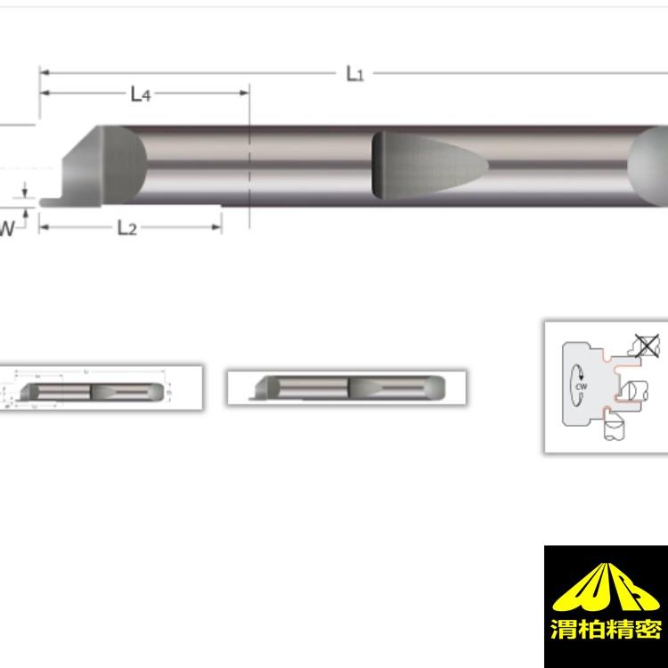进口Micro 100微型镗刀QMBB的应用范围