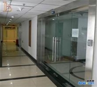 上海黄浦区玻璃门维修 地弹簧 地锁 拉手安装