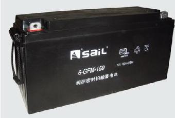 海南风帆蓄电池、西宁风帆6GFM-100系列