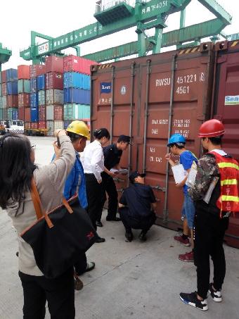 上海旧半真空镀膜机进口报关清关手续代理