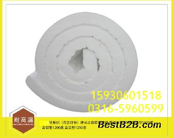 憎水型硅酸铝针刺毯