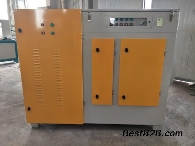 纸箱厂废气烟雾异味用什么设备吸附过滤