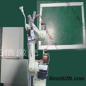 清溪2000W电视机激光焊接机