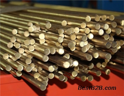H59黄铜棒价格 4.5mm易车H59-1黄铜棒