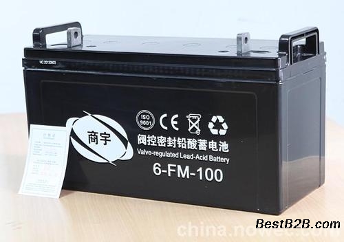 广东商宇6-GFM-80蓄电池,正品,现货免维护
