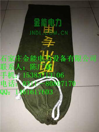 江苏无锡防汛沙袋规格+金能电力