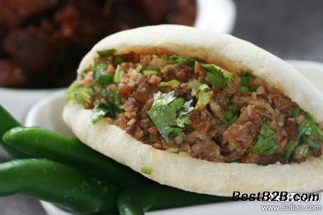 庄河市学肉夹馍1500元培训