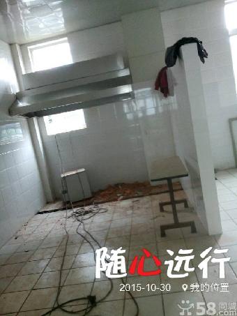 湖南长沙酒店厨房排烟管道制作
