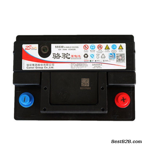 直流屏骆驼蓄电池,规格,尺寸12V-80AH