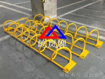 武威螺旋自行车停车架 张掖螺旋自行车停车架