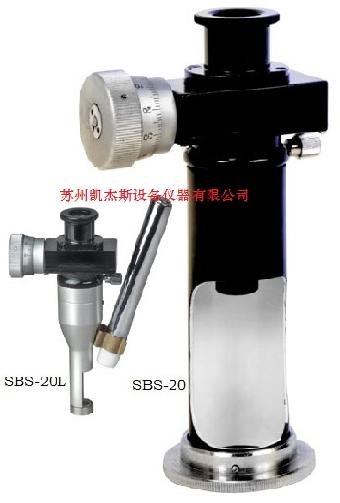 布氏硬度读数显微镜,6mm 0.01mm