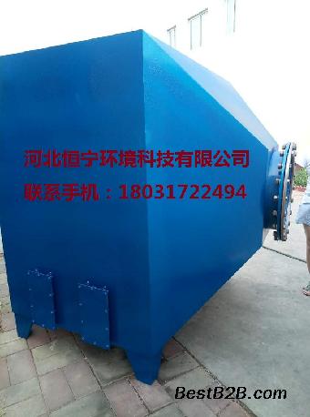 沈阳生产灯箱布产生废气怎么净化解决