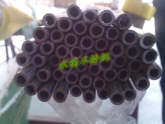 现货天线用钢管 不锈钢小管 直径1-10