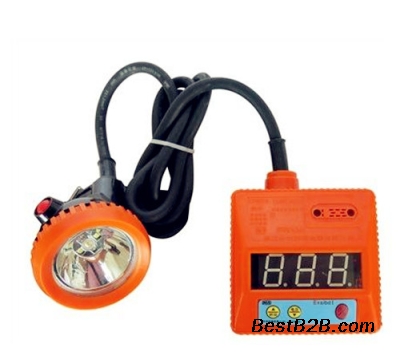 新品矿用LED瓦斯报警矿灯KLW5LM(A)矿灯