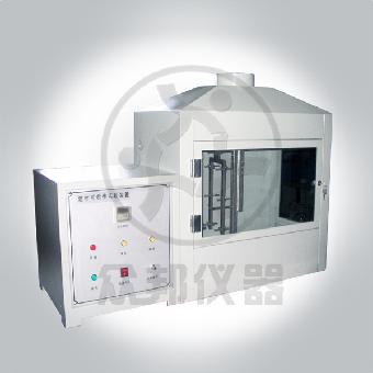 ZR-313建筑材料可燃烧性试验机 青岛众邦