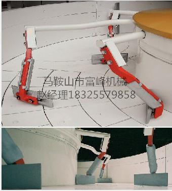 供应泰卡THZ5250混合机搅拌臂、德国TeKa