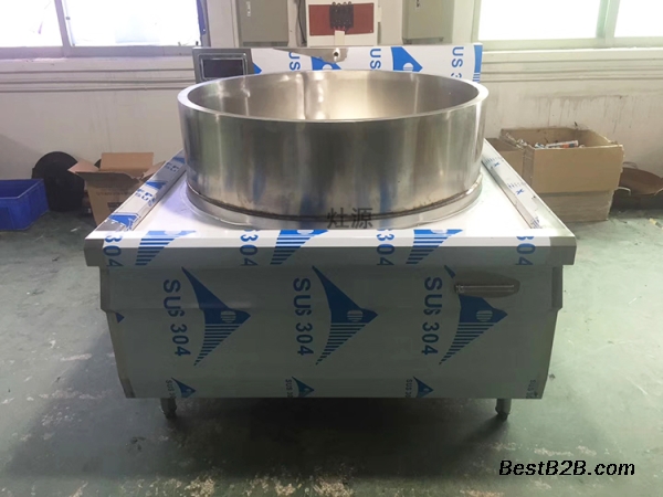 德茹新型卤肉锅 福清市羊肉汤锅制作精良