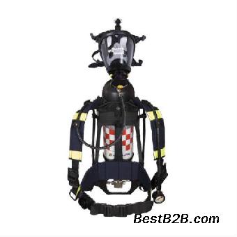 SCBA805自给式正压空气呼吸器使用方法
