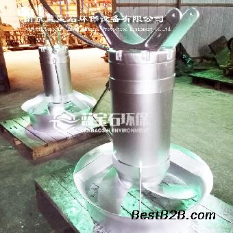 15kw潜水搅拌机生产厂家质量要好