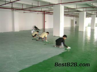 吕梁环氧地坪施工_自流平价格