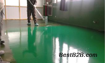 石家庄环氧树脂地坪漆报价_地坪施工