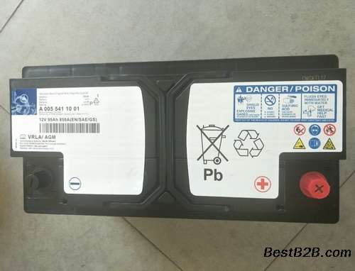 奔驰W251W164W212电瓶方向机