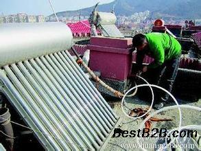 常熟五星太阳能热水器维修