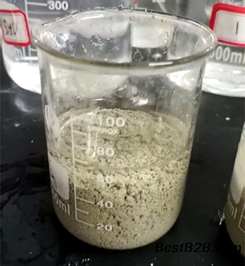 洗砂场泥浆池废水沉淀剂