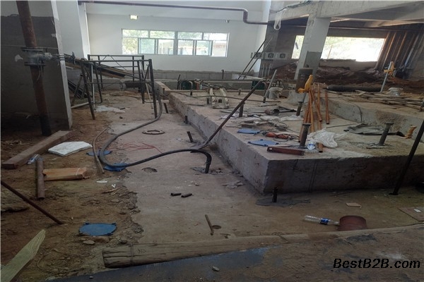 北京地基加固地基注浆建筑维修加固