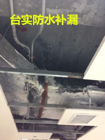 番禺台实防水补漏公司、专业补漏