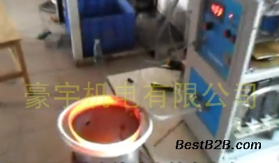 洗水池不锈钢退火设备 洗水槽感应退火机
