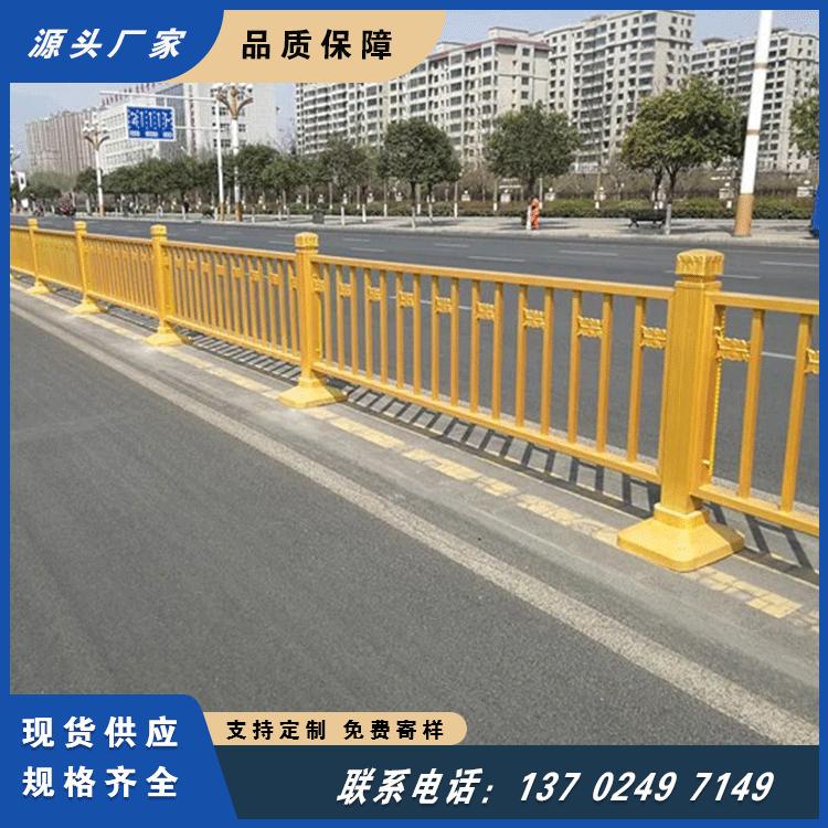 齐心路加厚不锈钢护栏 广州公路用防护栏杆 耐腐蚀强