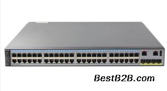 华为 S5720-52P-SI-AC 48口千兆电