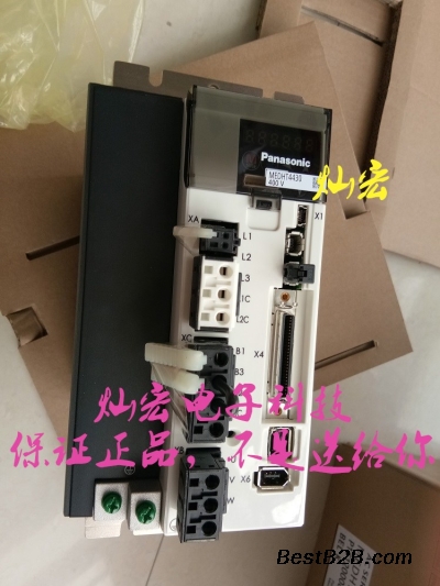 panasonic松下伺服驱动MCDHT3520E