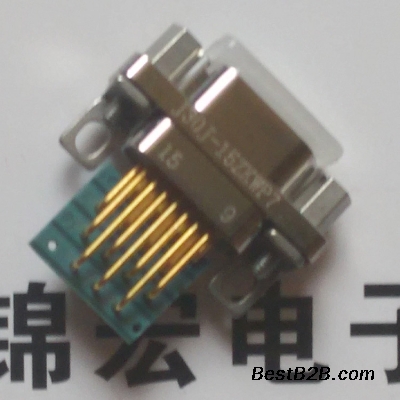 设计生产销售J30J-31ZKWP7矩形连接器插座