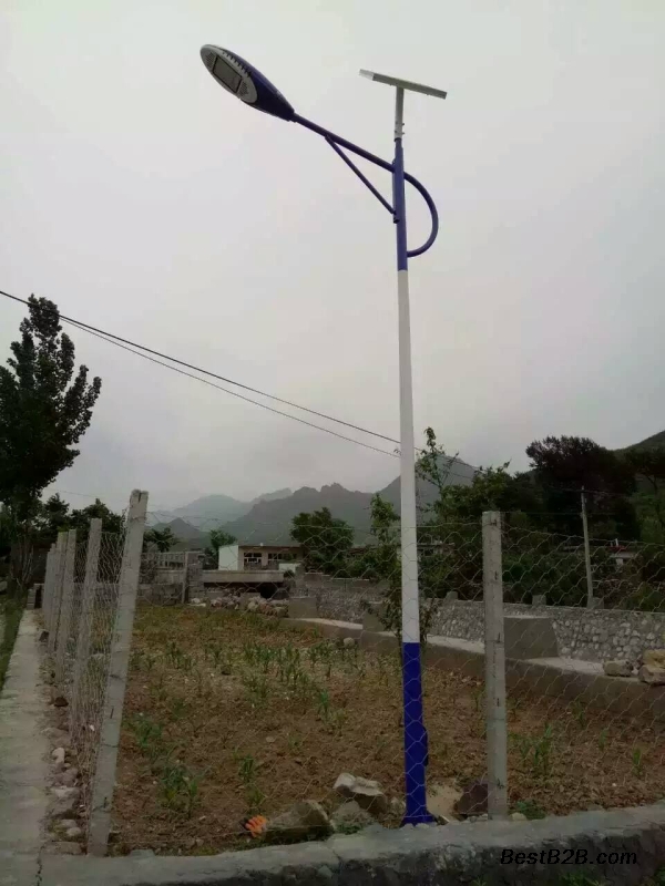 阳泉太阳能路灯厂家维修