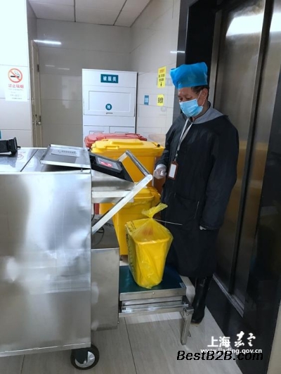 陕西50kg立杆秤医院专用垃圾回收称重管理软件