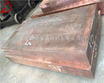进口氧化铝铜棒C15760 C15725