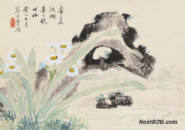 江寒汀字画鉴定去哪儿
