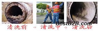 张家港市*洗管道—企业清运*维修管道