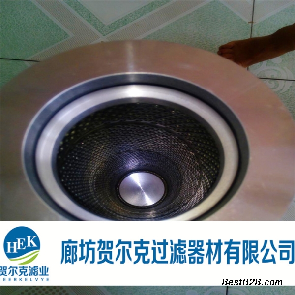 双筒回油过滤器滤芯