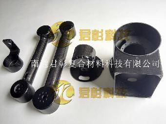 南通君彰加工定做碳纤维四轴机械手