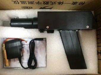 便携式手拿测温仪 南京明睿XYBG-900型