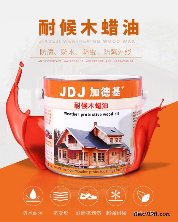浙江桑阁加德基供应木屋,木结构翻新专用无味木蜡油