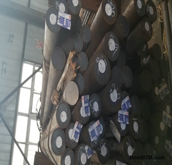 北方零下40度低温可用Q355D圆钢 耐低温