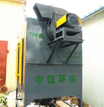 浙江湖州汽车厂喷漆废气处理设备吸附塔(图)