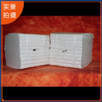 高温1350含锆硅酸铝陶瓷纤维保温模块