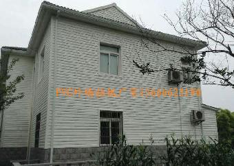 温州瓷砖外墙改造用pvc挂板