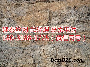 被动边坡防护网厂家